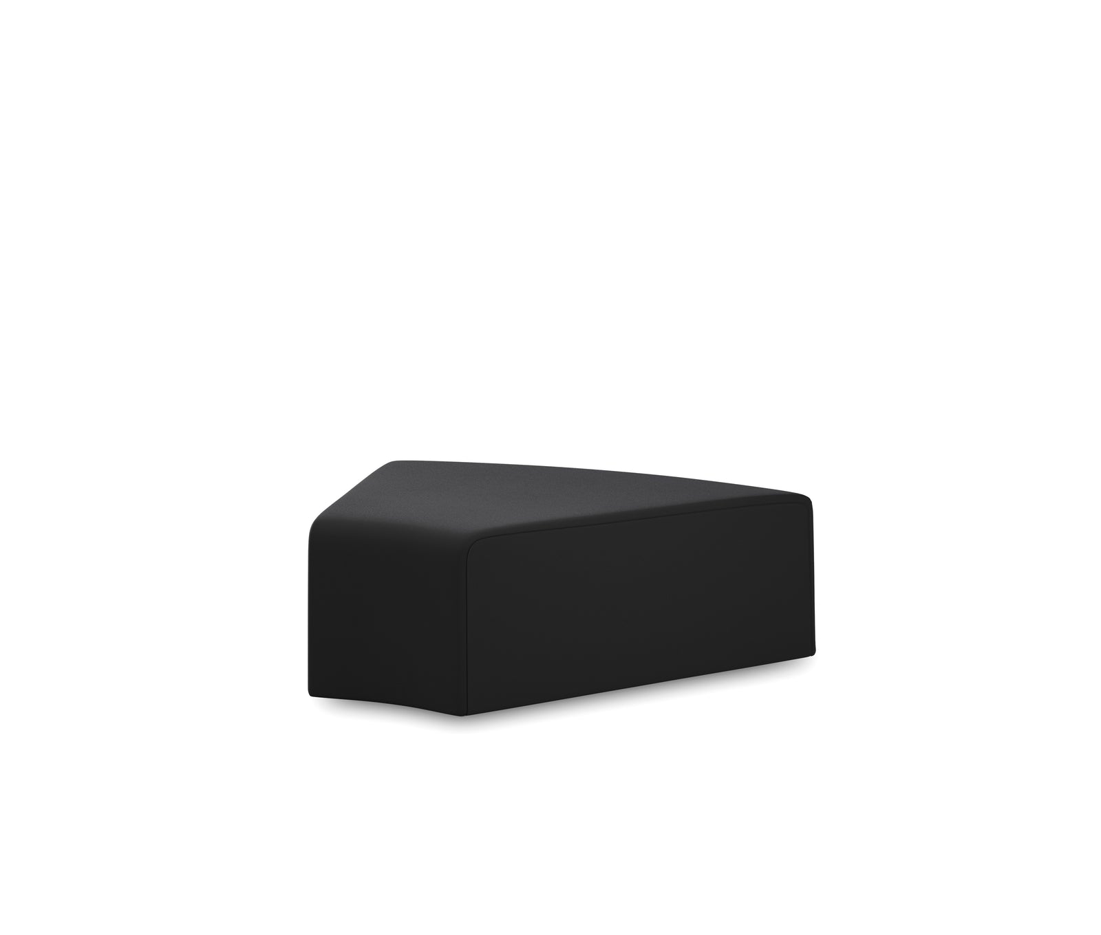OUT Objekte unserer Tage WEBER SOFA Pouf Curve – Bild 3