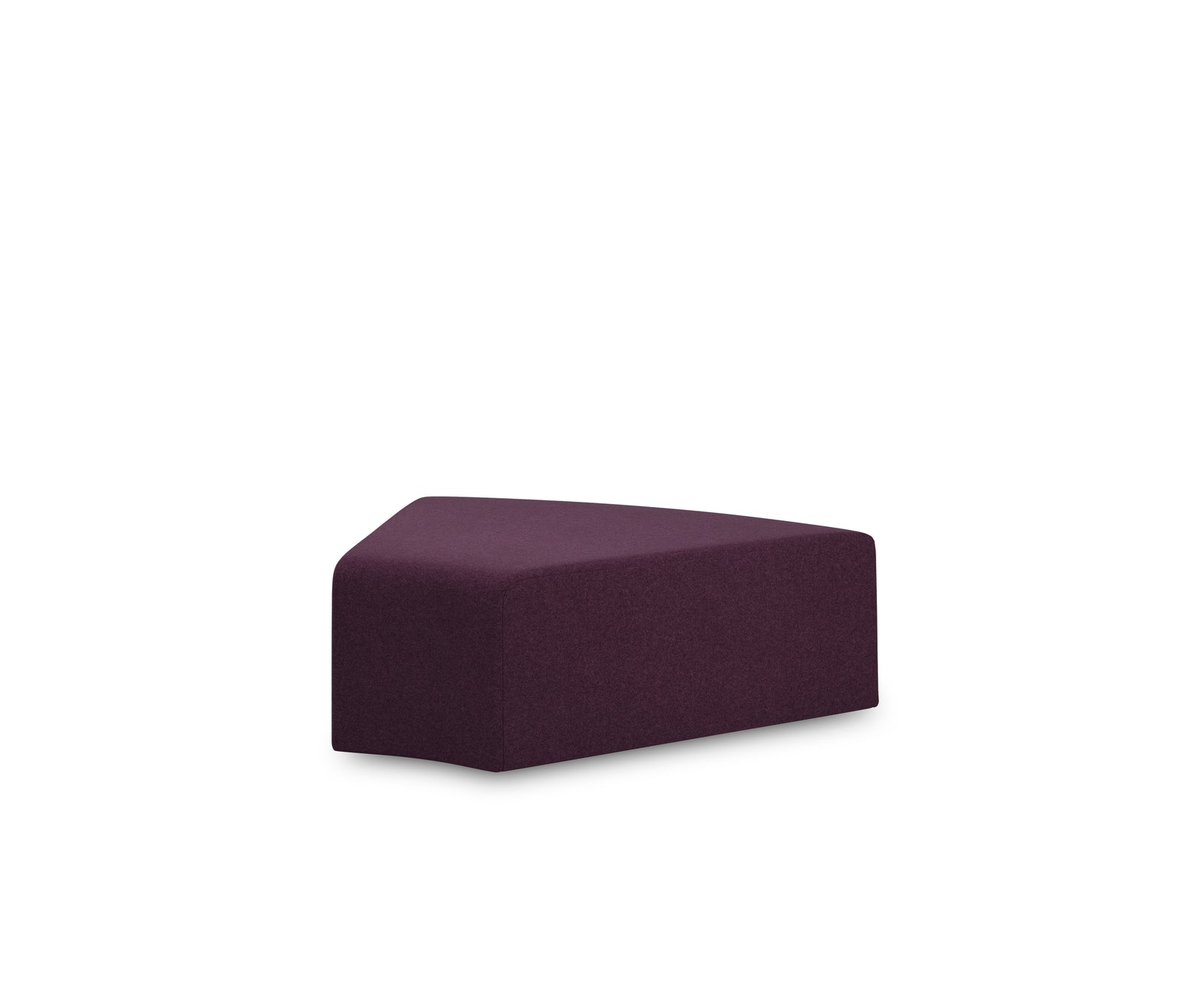 OUT Objekte unserer Tage WEBER SOFA Pouf Curve – Bild 4