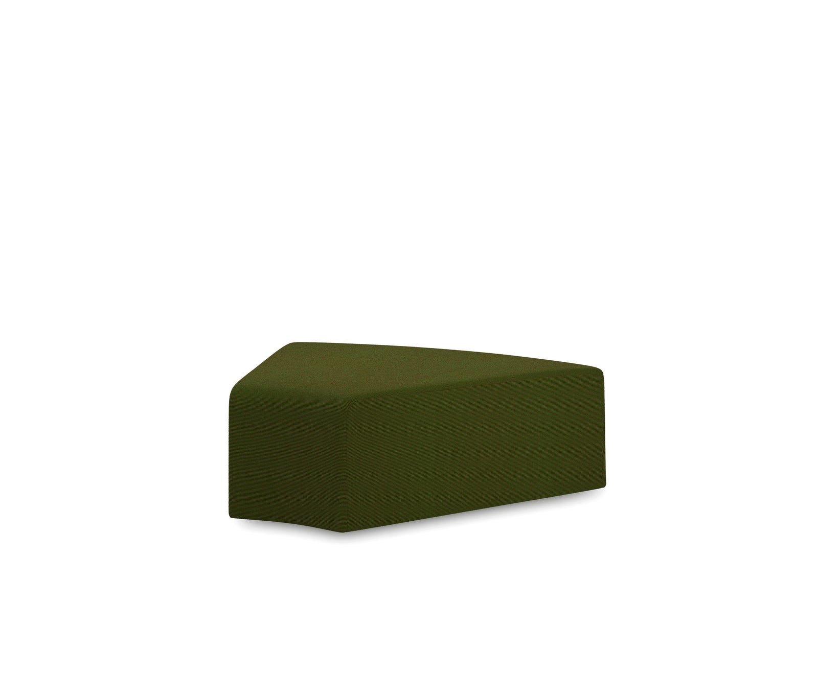 OUT Objekte unserer Tage WEBER SOFA Pouf Curve – Bild 6