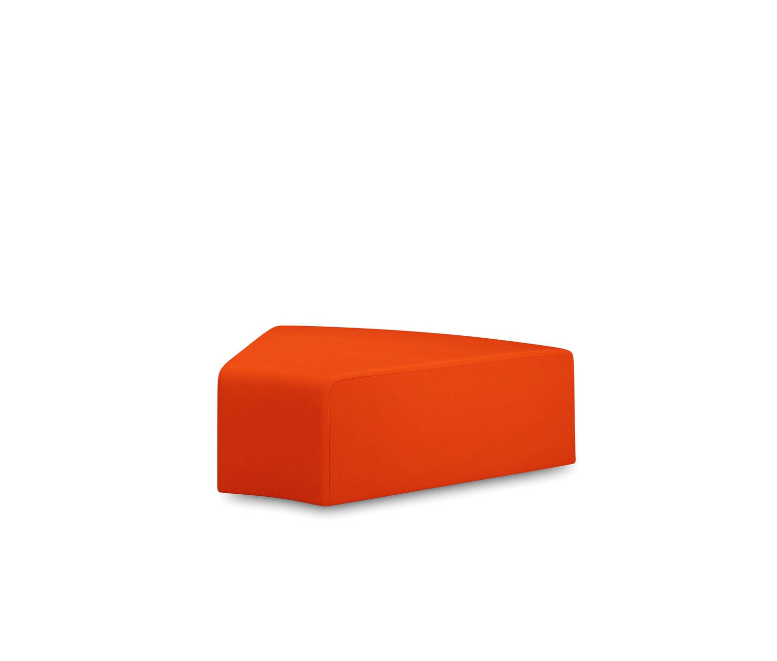 OUT Objekte unserer Tage WEBER SOFA Pouf Curve – Bild 2