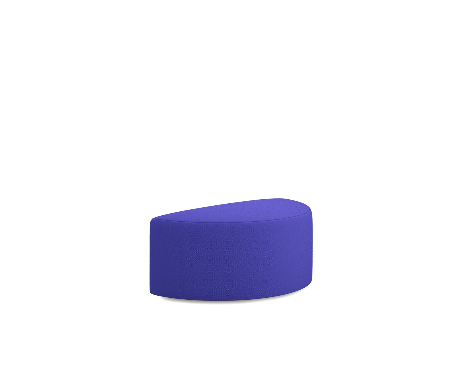 OUT Objekte unserer Tage WEBER SOFA Pouf Halbkreis – Bild 4