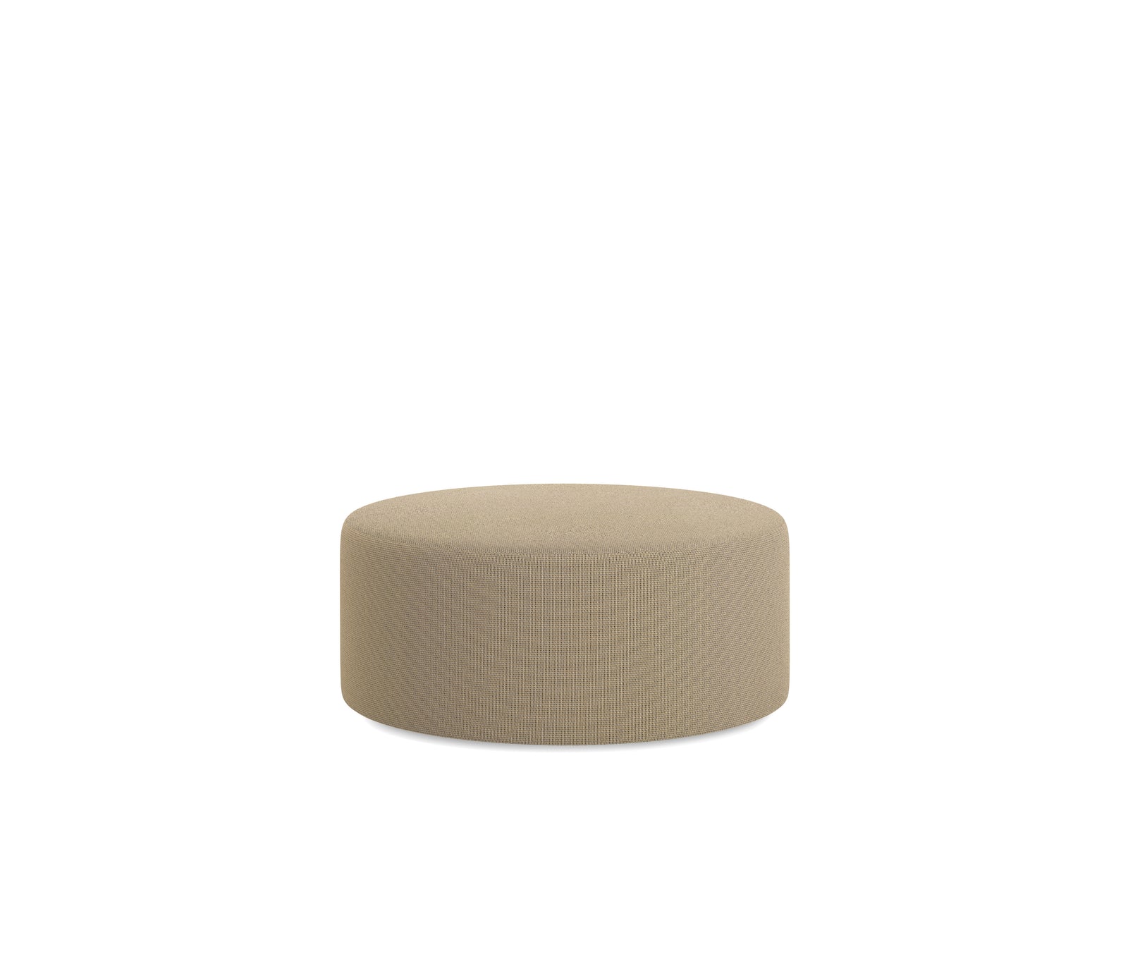 OUT Objekte unserer Tage WEBER SOFA Pouf Kreis