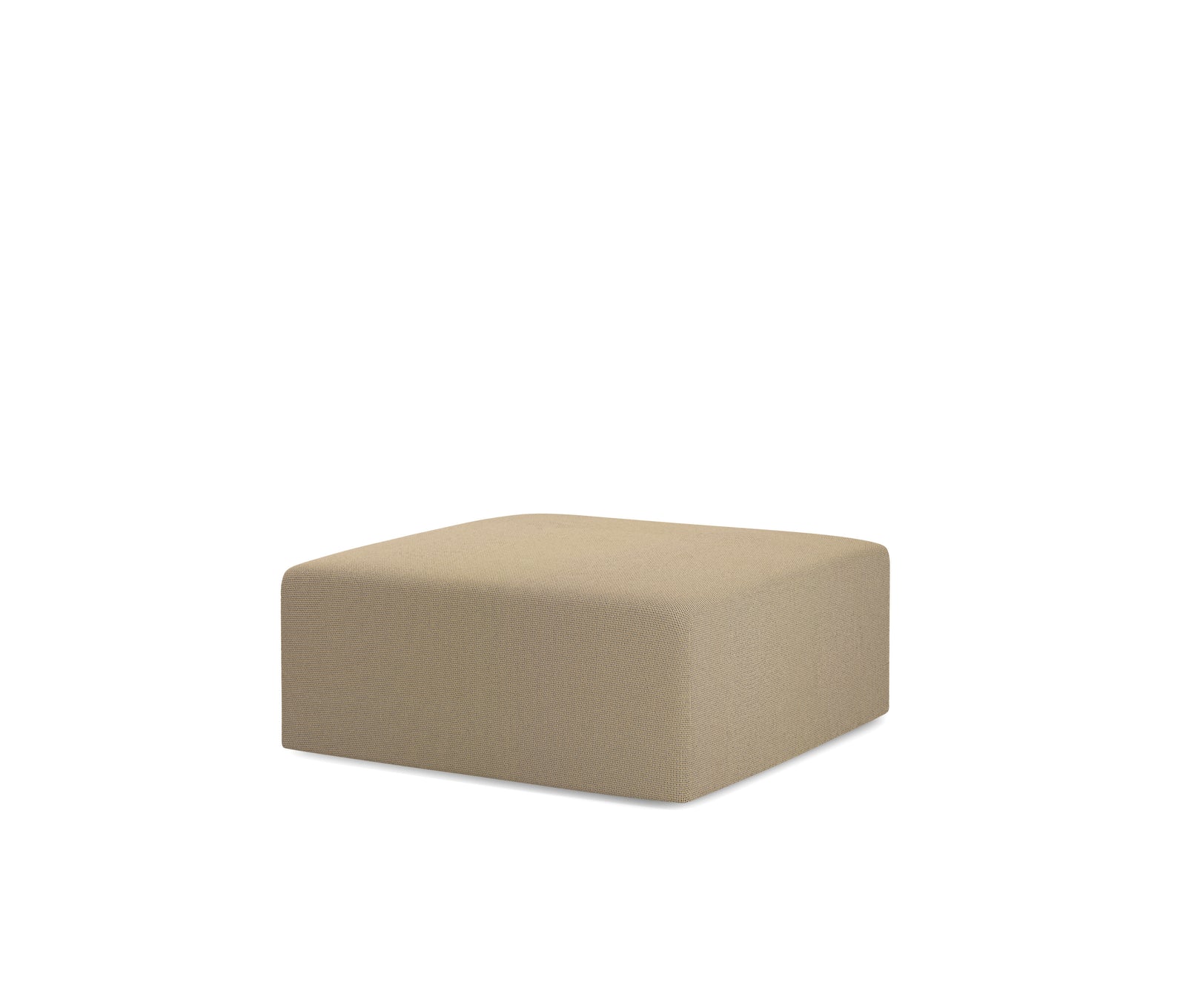 OUT Objekte unserer Tage WEBER SOFA Pouf Large