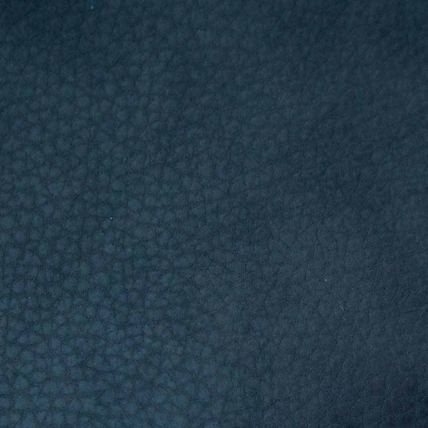 Eco Pelle Nabuk Blu