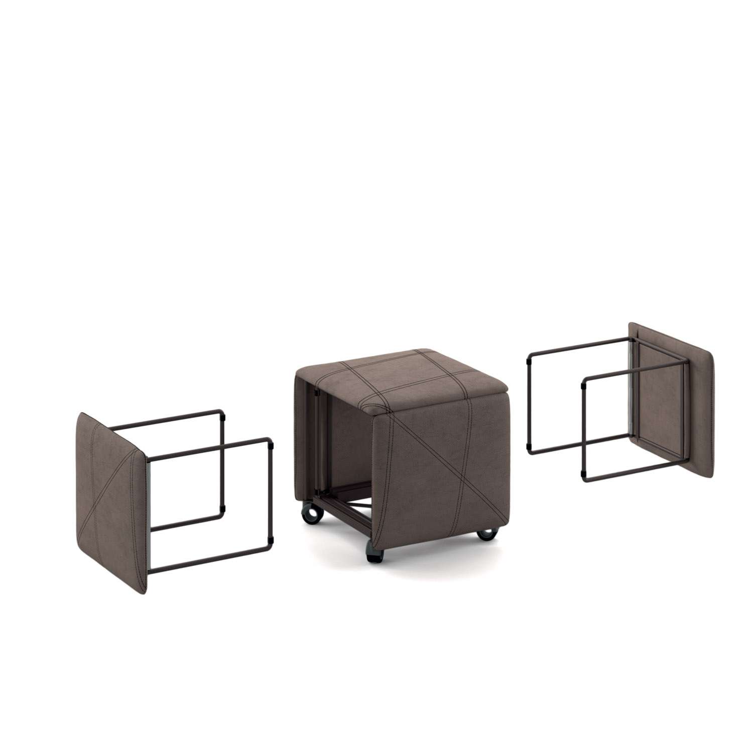 OZZIO Italia Cubix – Bild 2