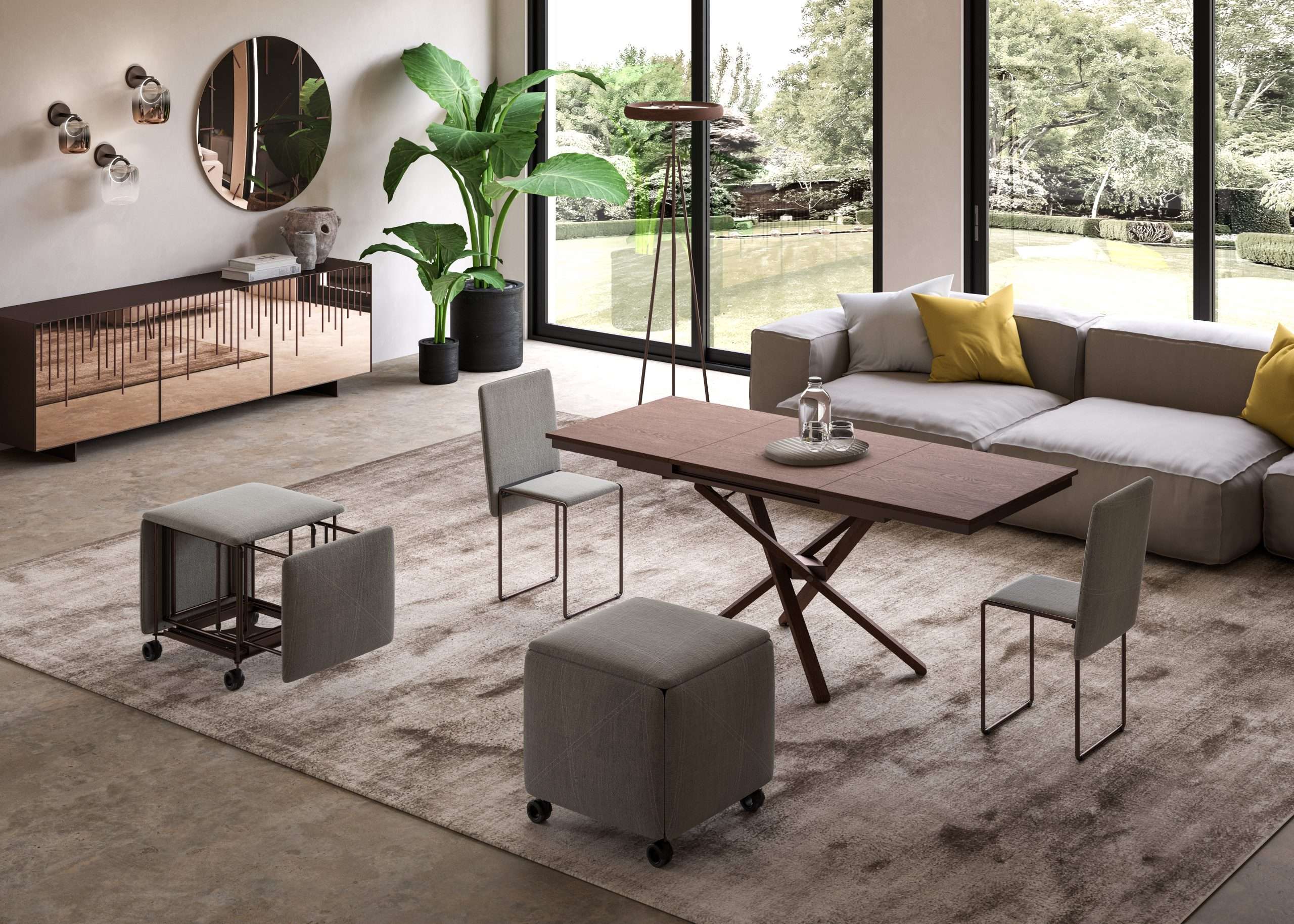 OZZIO Italia Cubix – Bild 4