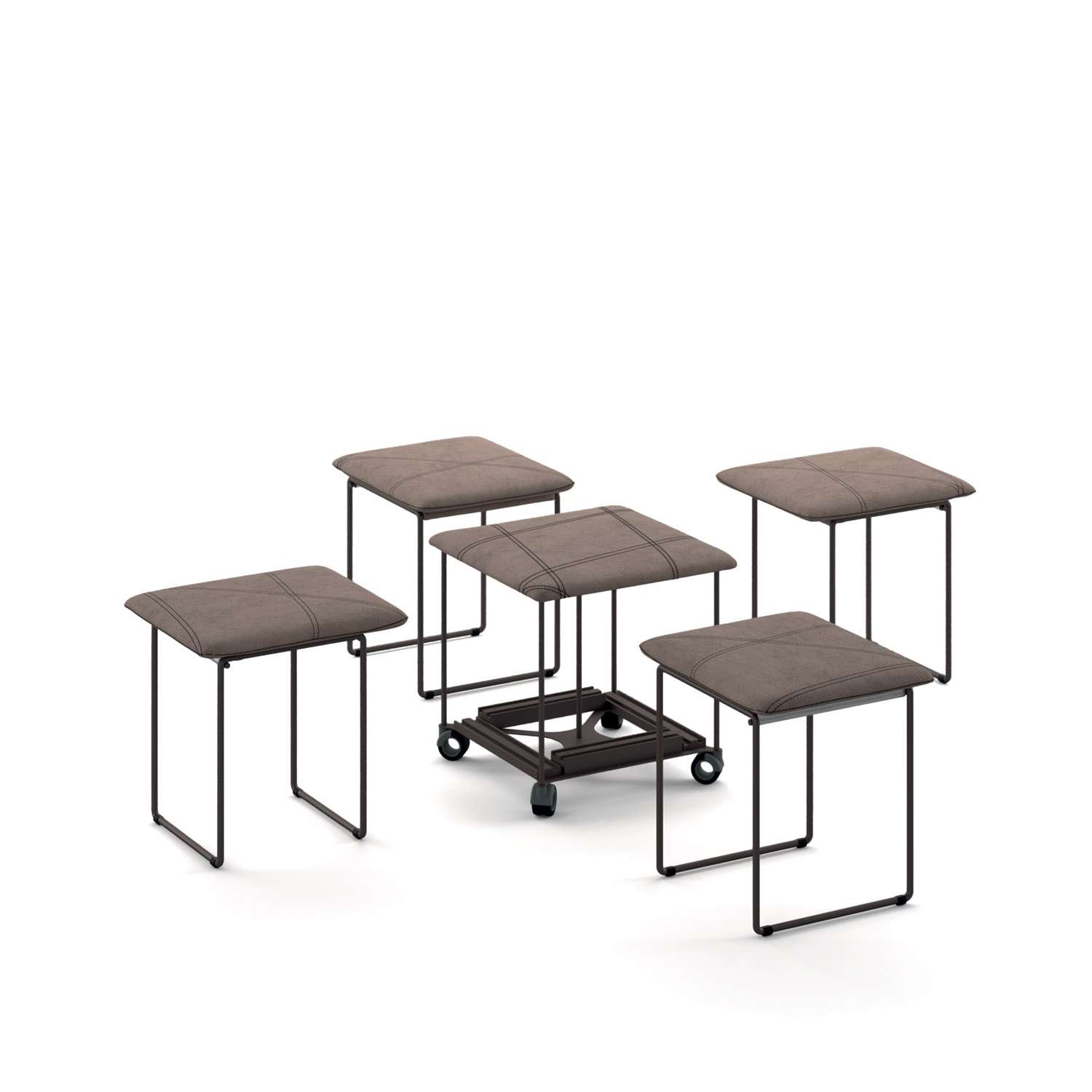 OZZIO Italia Cubix – Bild 6