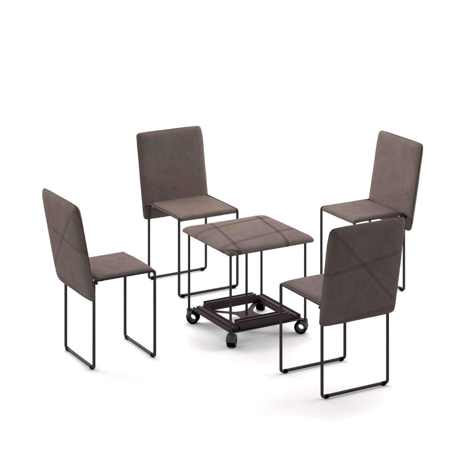 OZZIO Italia Cubix – Bild 7