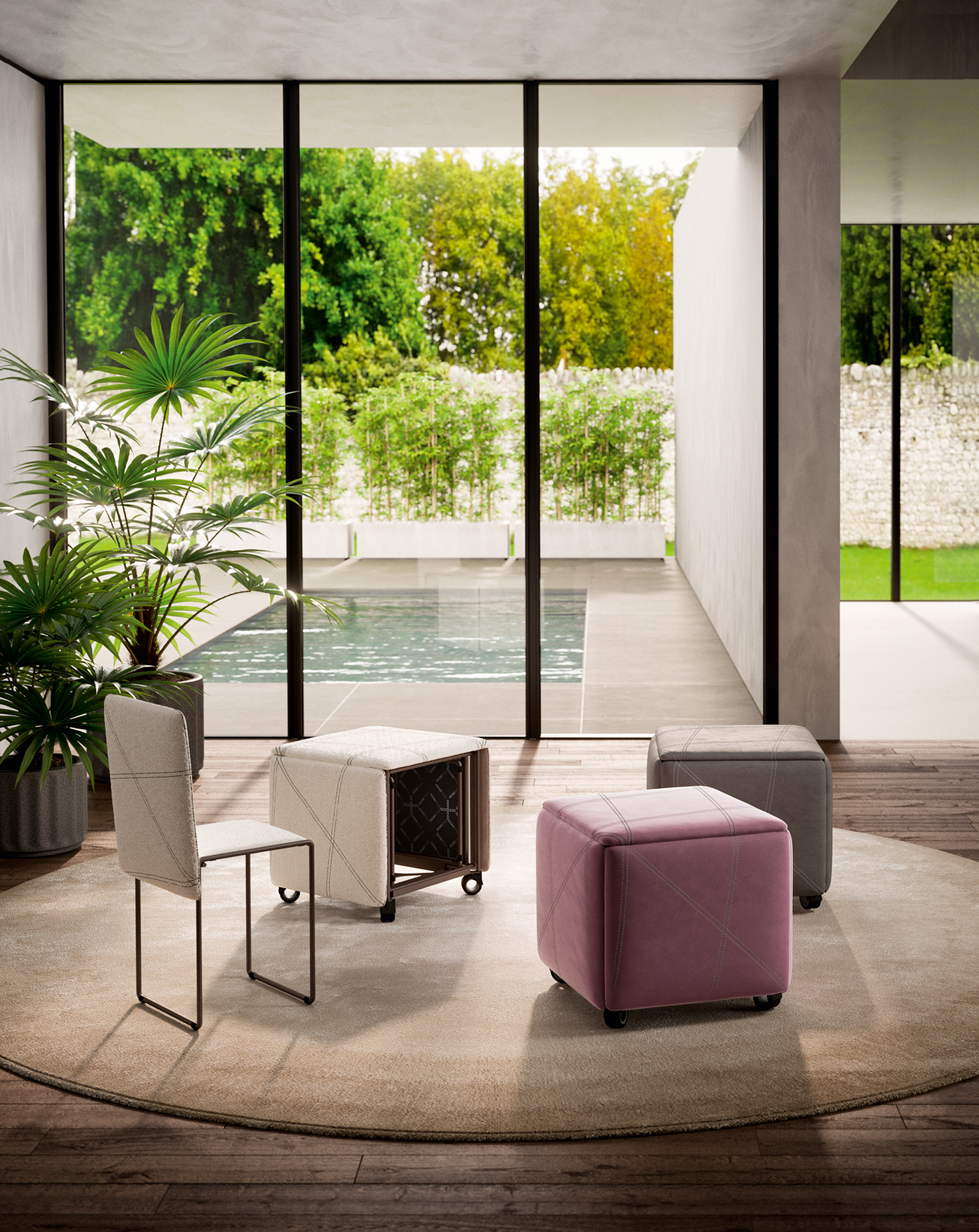 OZZIO Italia Cubix – Bild 8