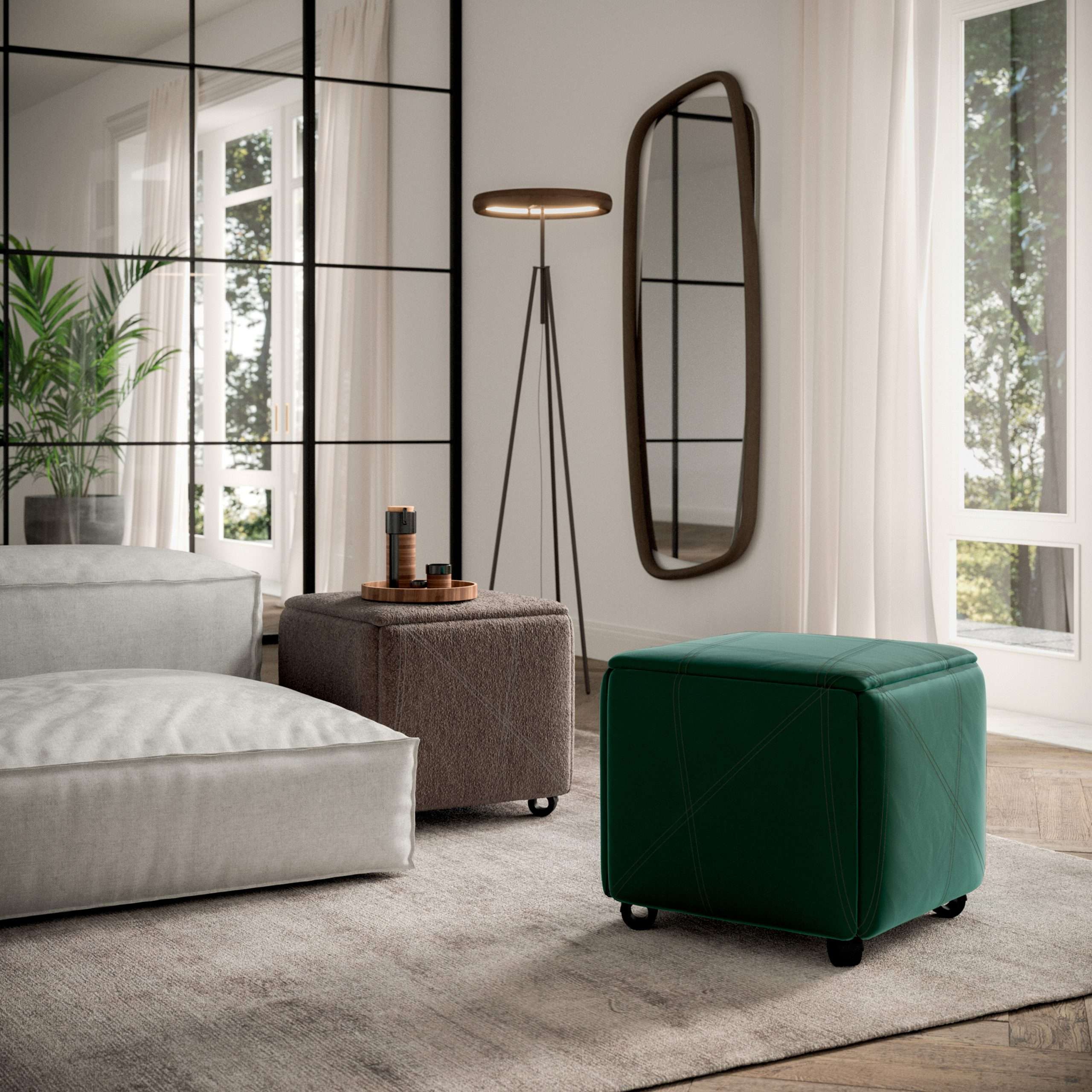 OZZIO Italia Cubix – Bild 10