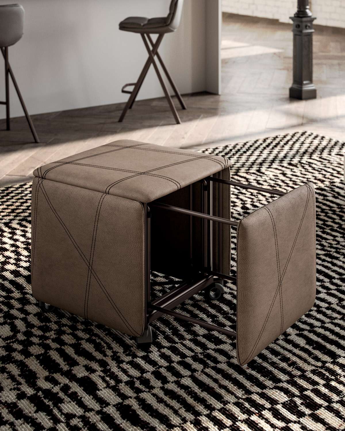 OZZIO Italia Cubix – Bild 11