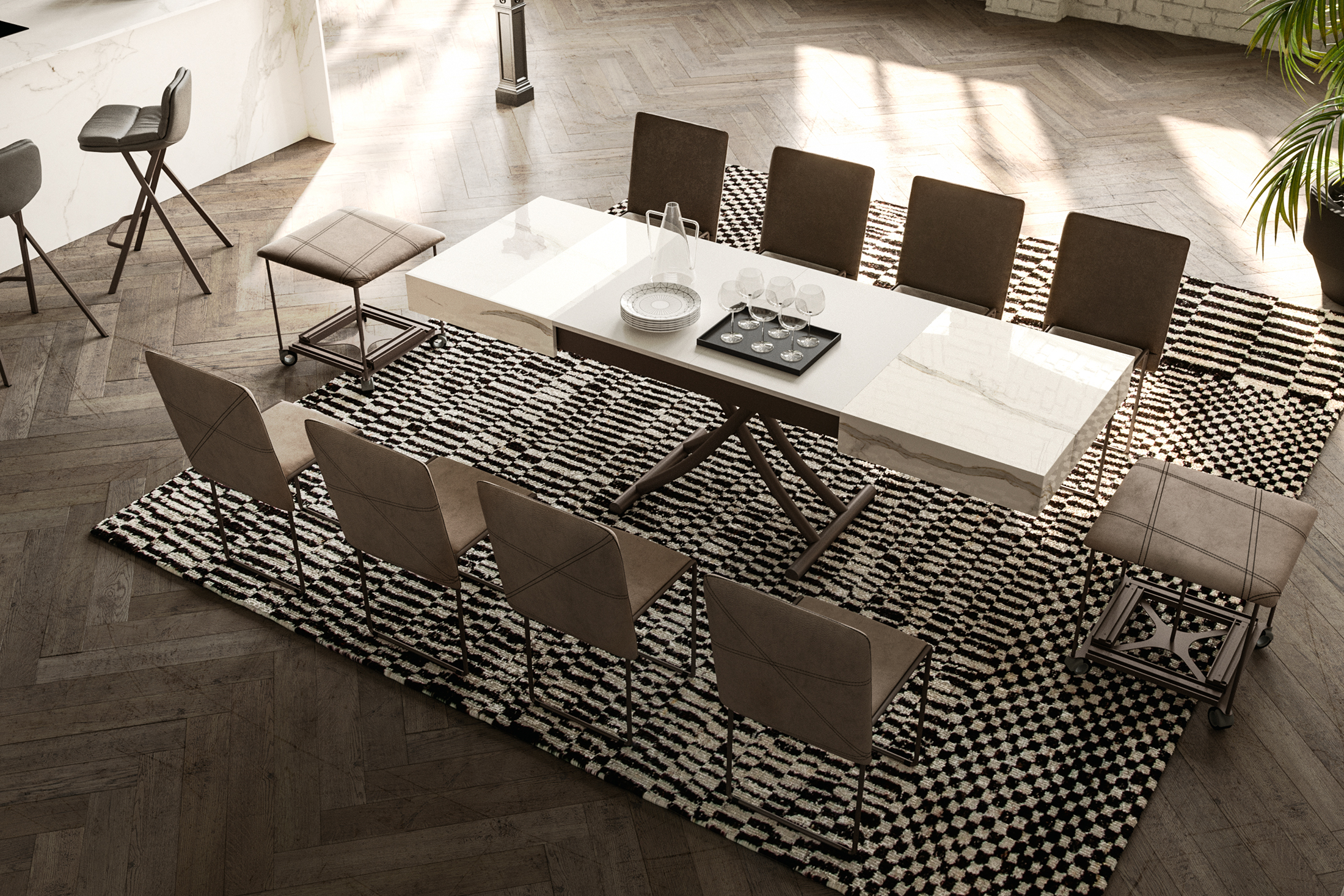 OZZIO Italia Cubix – Bild 12