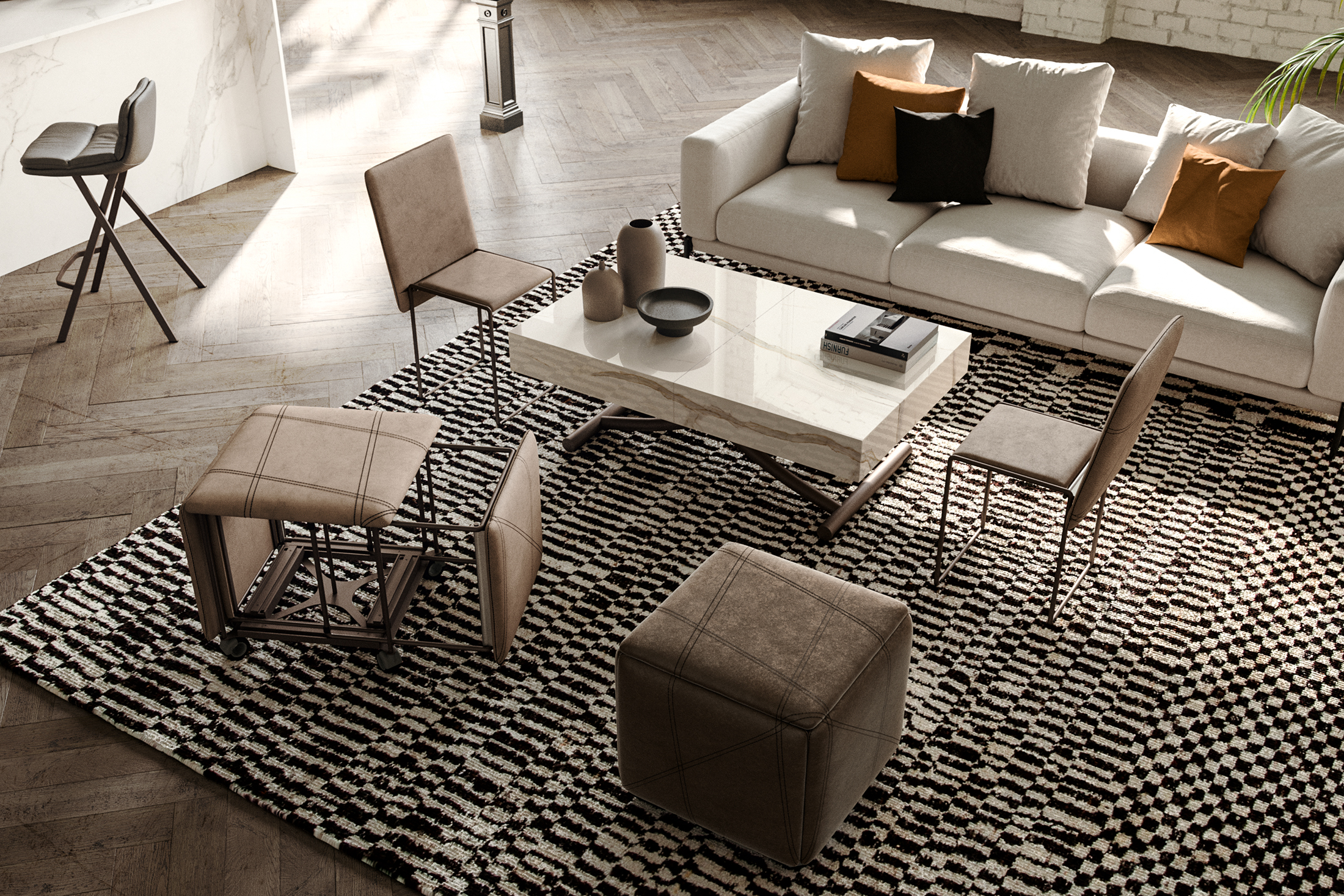 OZZIO Italia Cubix – Bild 15