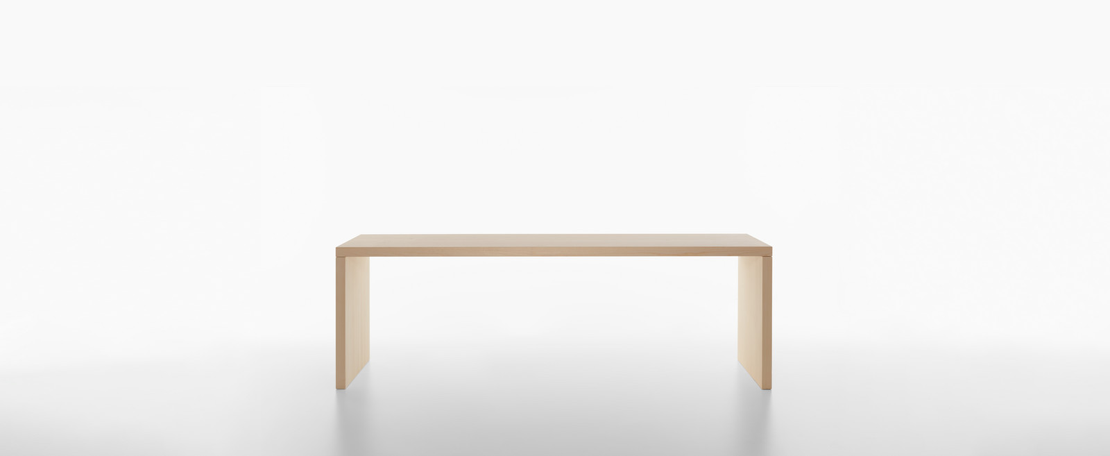 Plank BENCH table