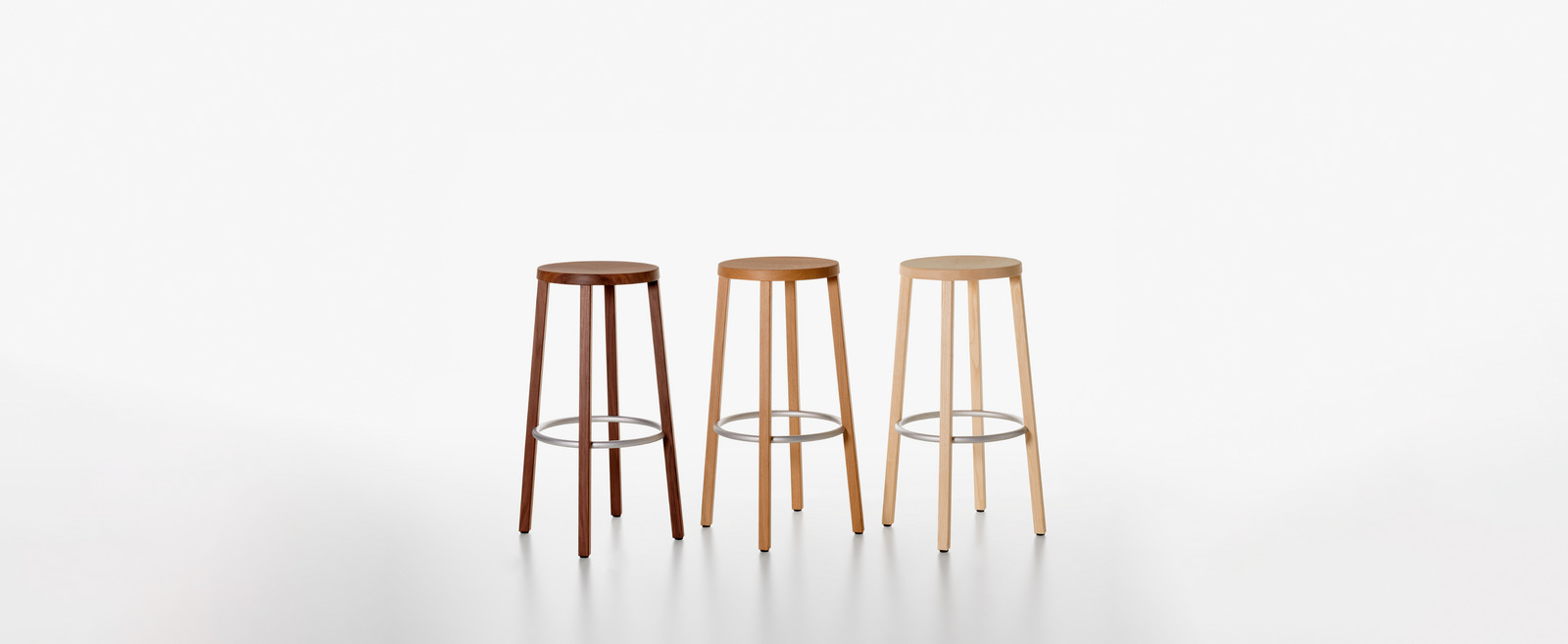 Plank BLOCCO stool