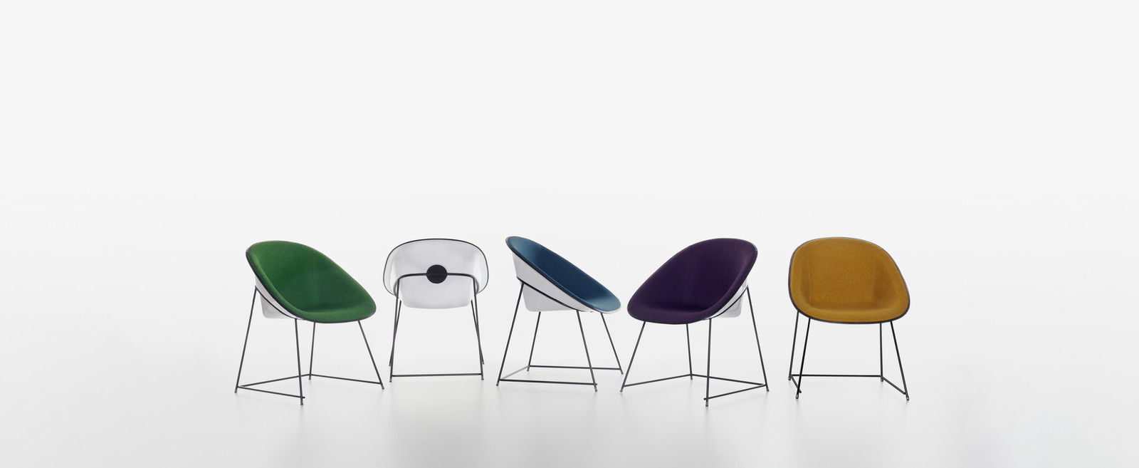 Plank CUP armchair