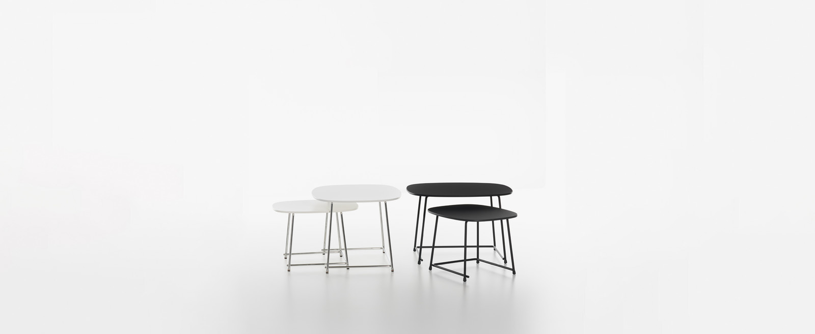Plank CUP lounge table