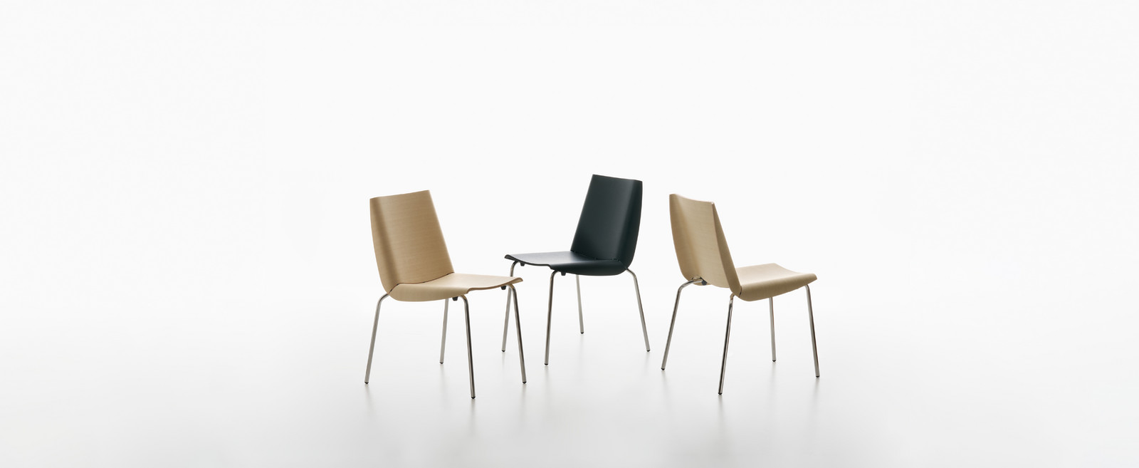 Plank MILLEFOGLIE chair