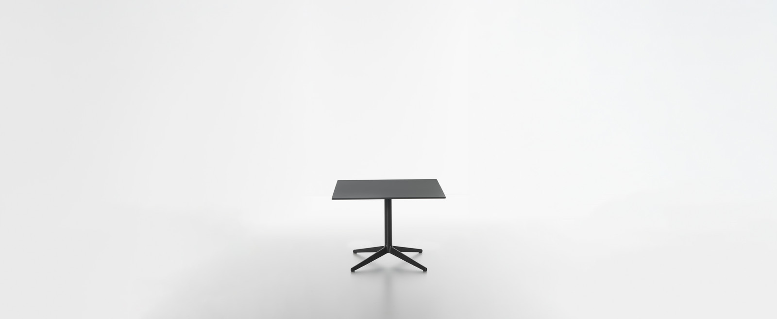 Plank MISTER X table square, 50 cm