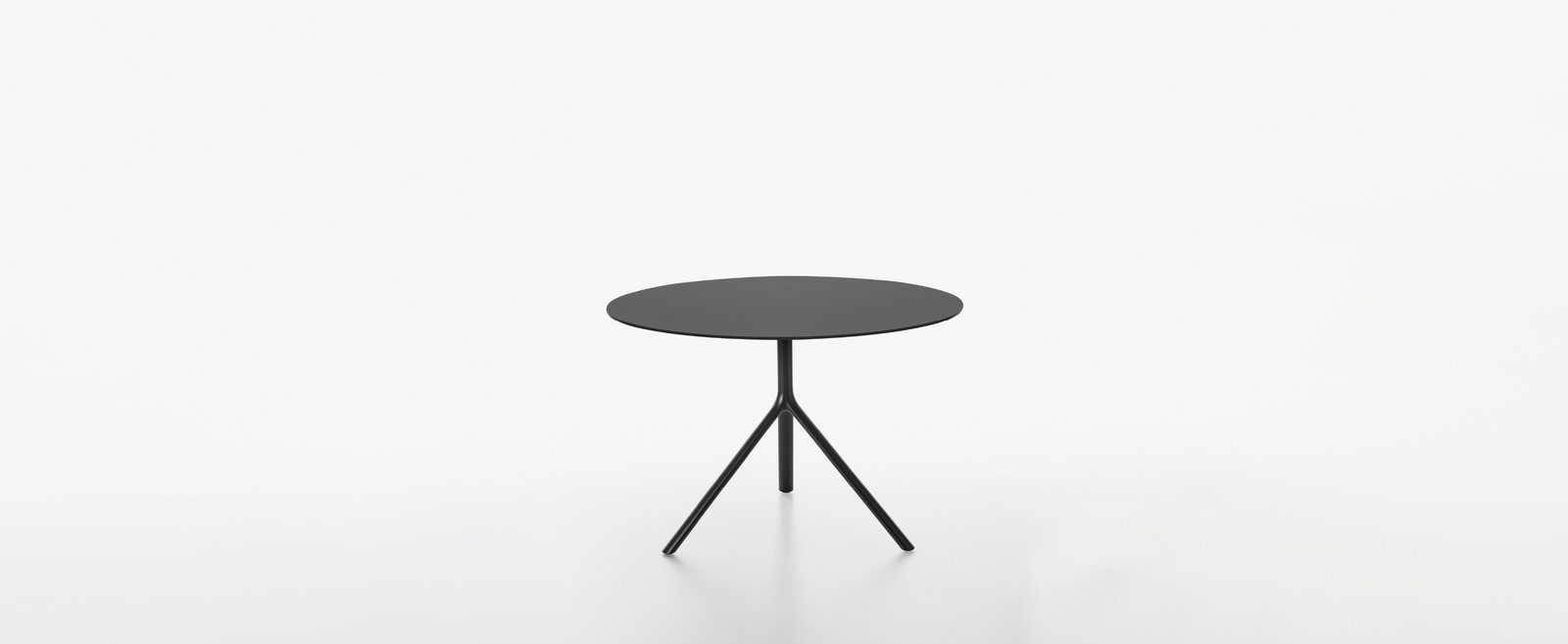 Plank MIURA table large base