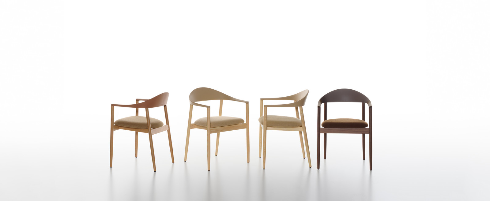 Plank MONZA armchair soft