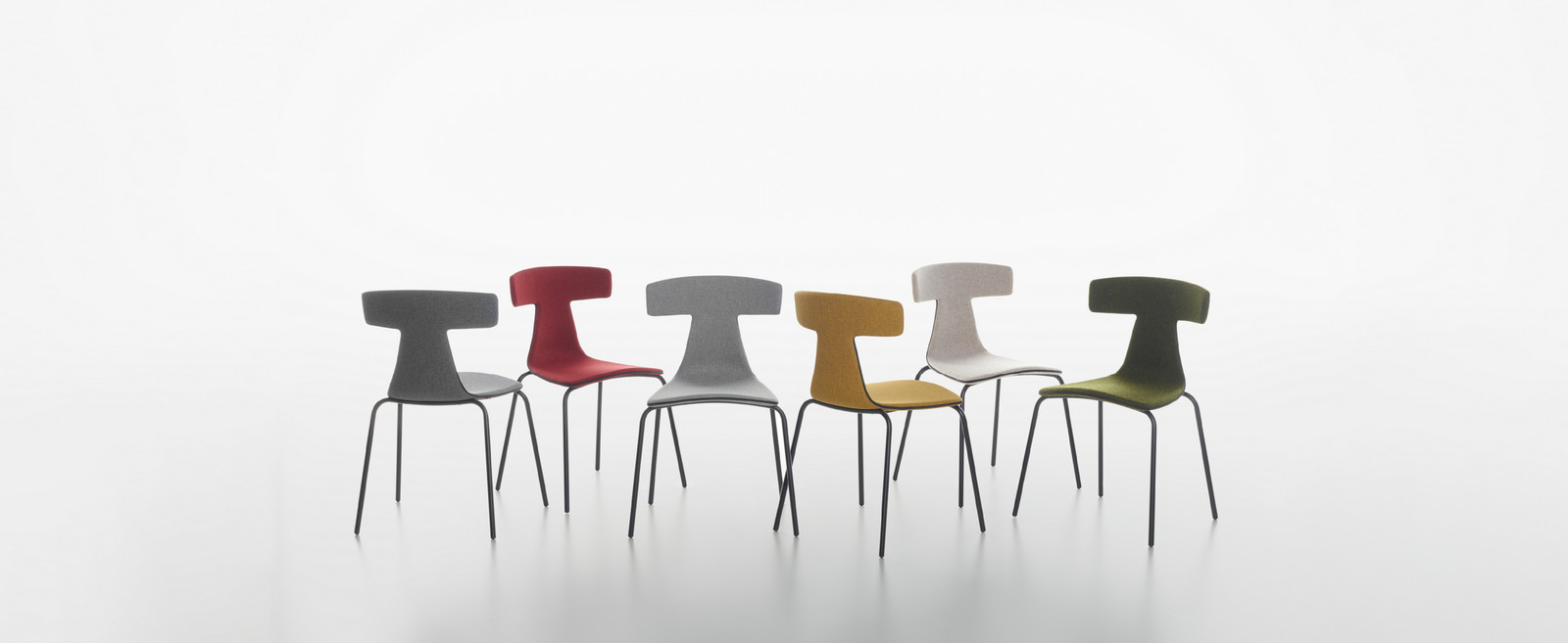 Plank REMO upholstered