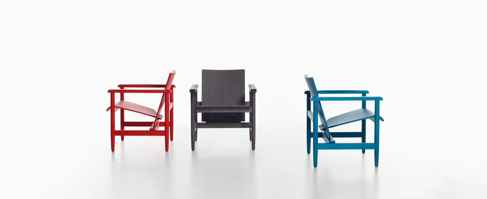 Plank SOL lounge chair