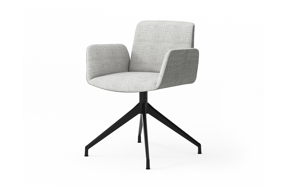 Punt HUG FULLY UPHOLSTERED METAL – Bild 8
