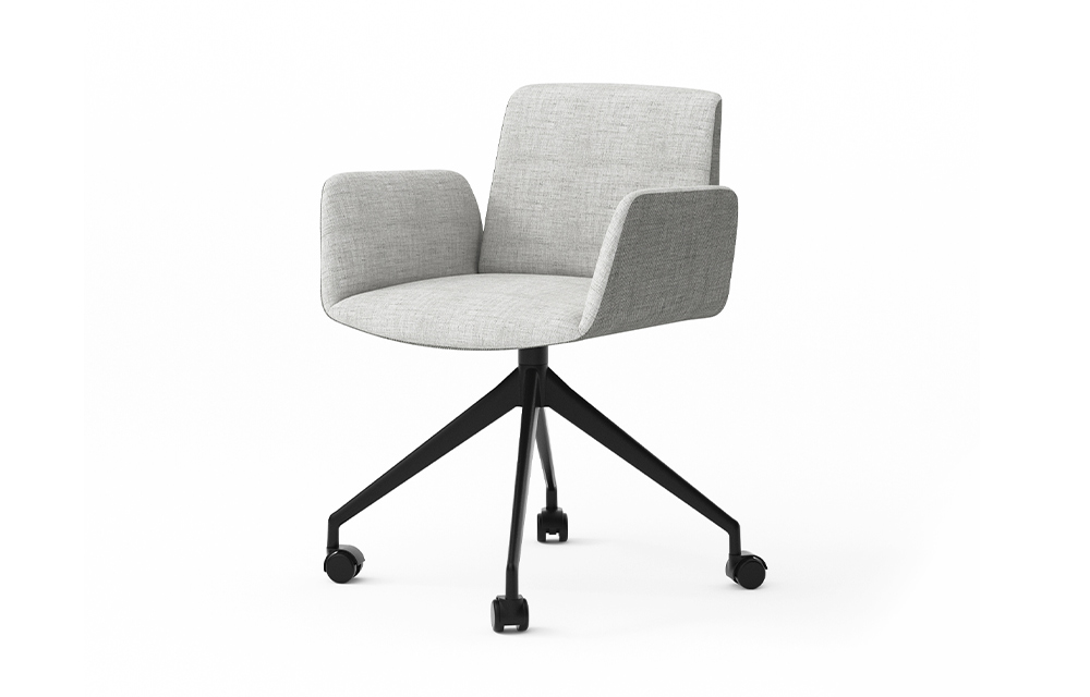 Punt HUG FULLY UPHOLSTERED METAL – Bild 5