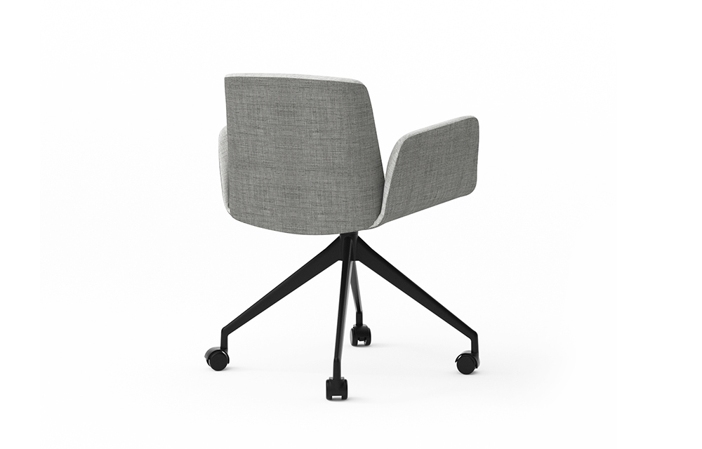 Punt HUG FULLY UPHOLSTERED METAL – Bild 6