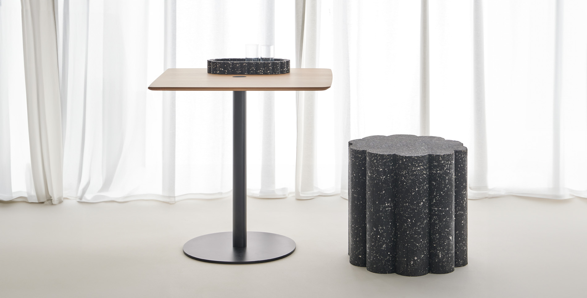 Punt NUVOL STOOL