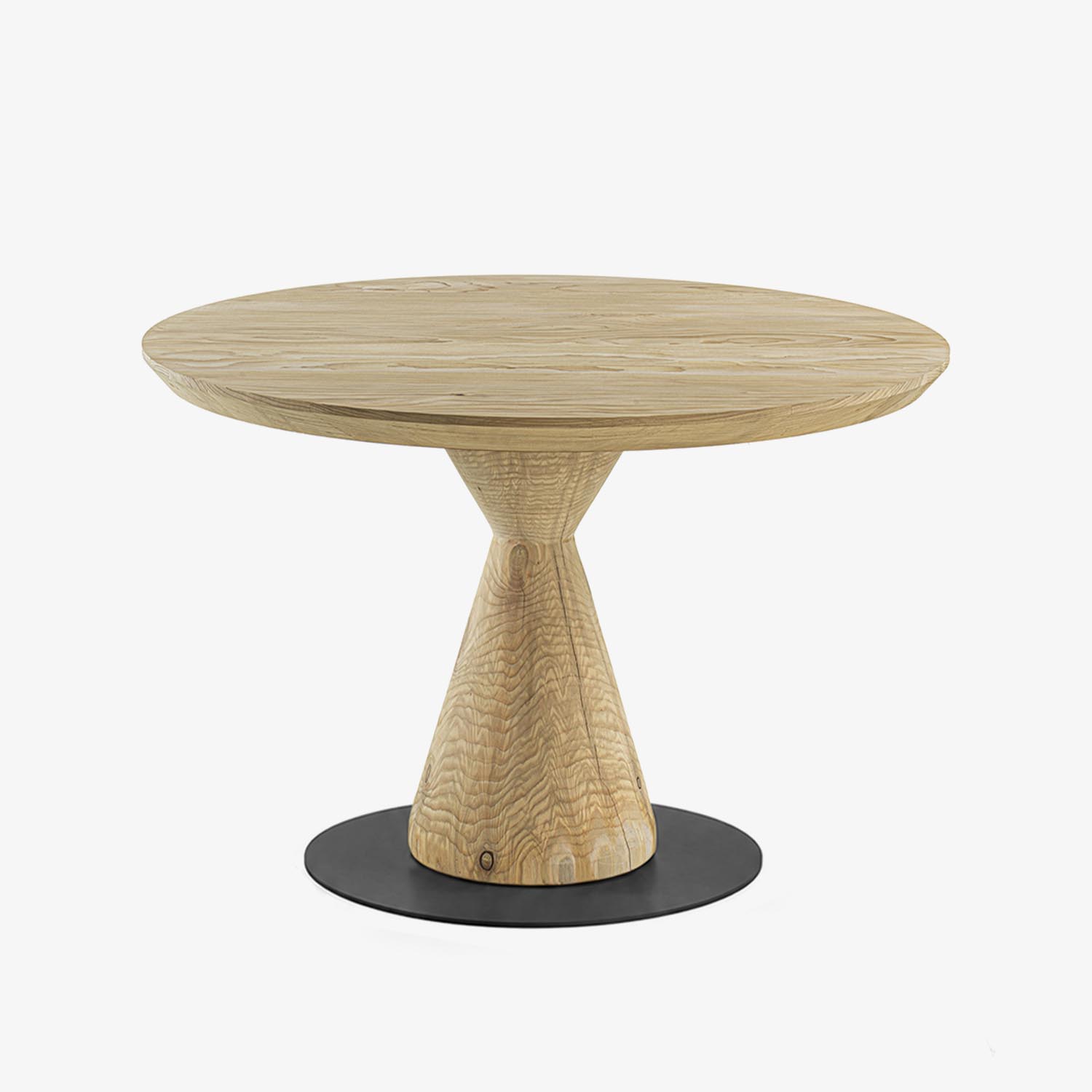 RIVA 1920 APEX Design-Tisch aus Massivholz