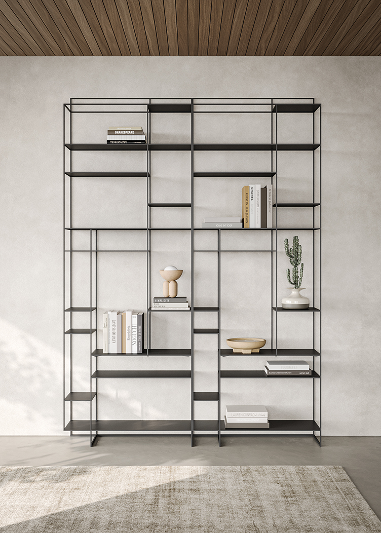 Ronda Design Librerías de pared de diseño – Bild 10