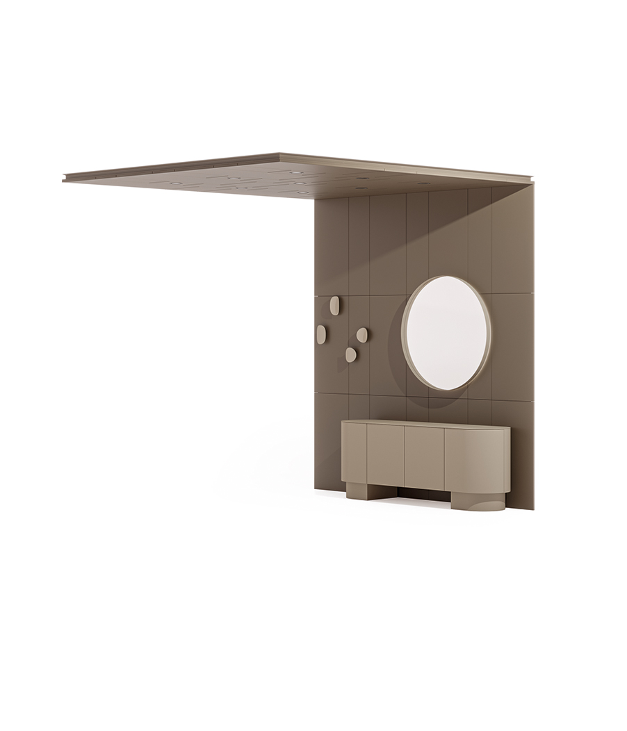 Ronda Design Lookup Suspended Ceiling