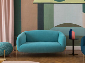 Saba Italia Small Sofas