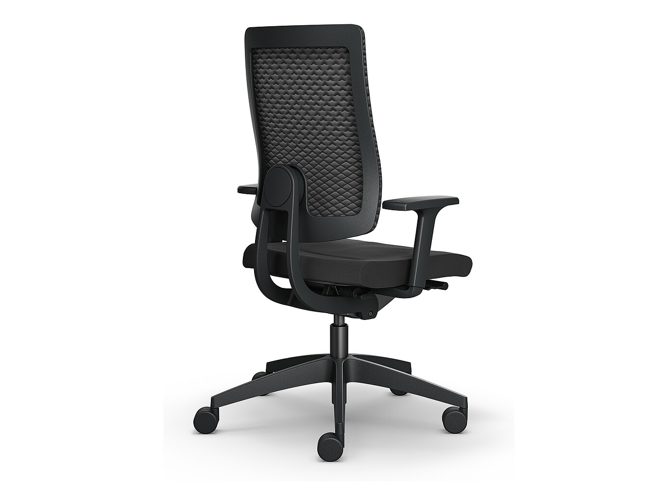 Sedus black dot air