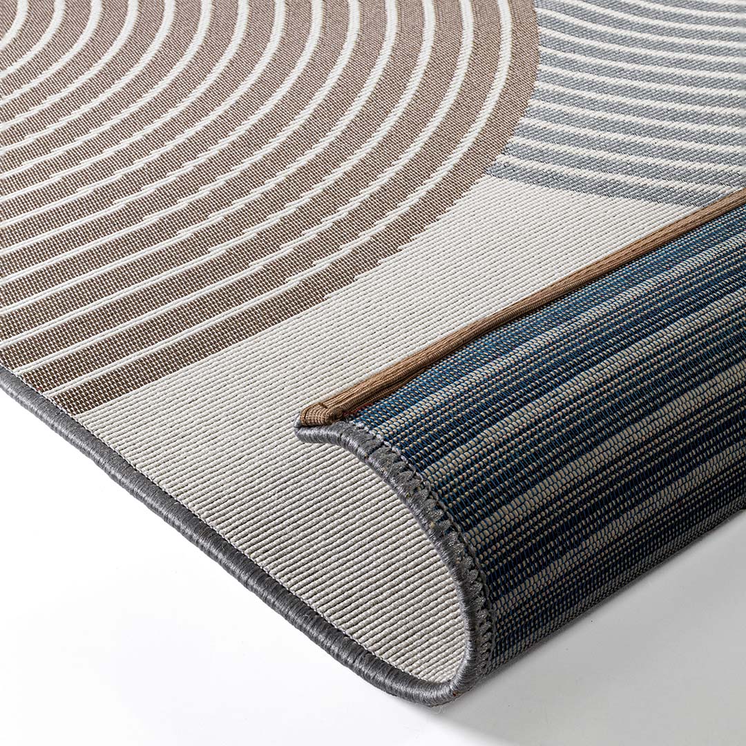 Sitap AMAZZONIA 1273X/Q04 Rug: Contemporary Elegance for Indoor and Outdoor Spaces – Bild 3