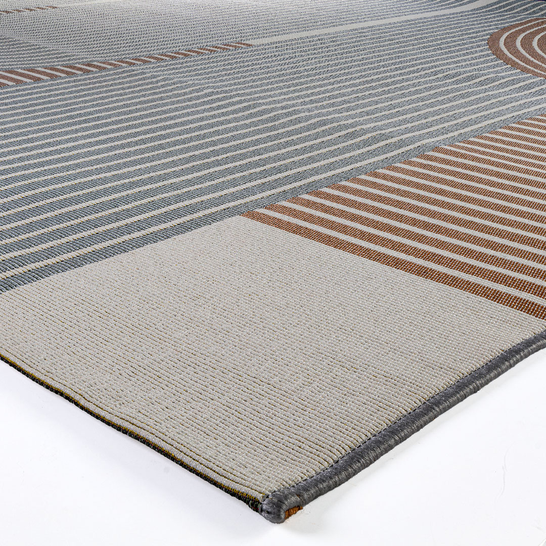 Sitap AMAZZONIA 1273X/Q04 Rug: Contemporary Elegance for Indoor and Outdoor Spaces – Bild 2