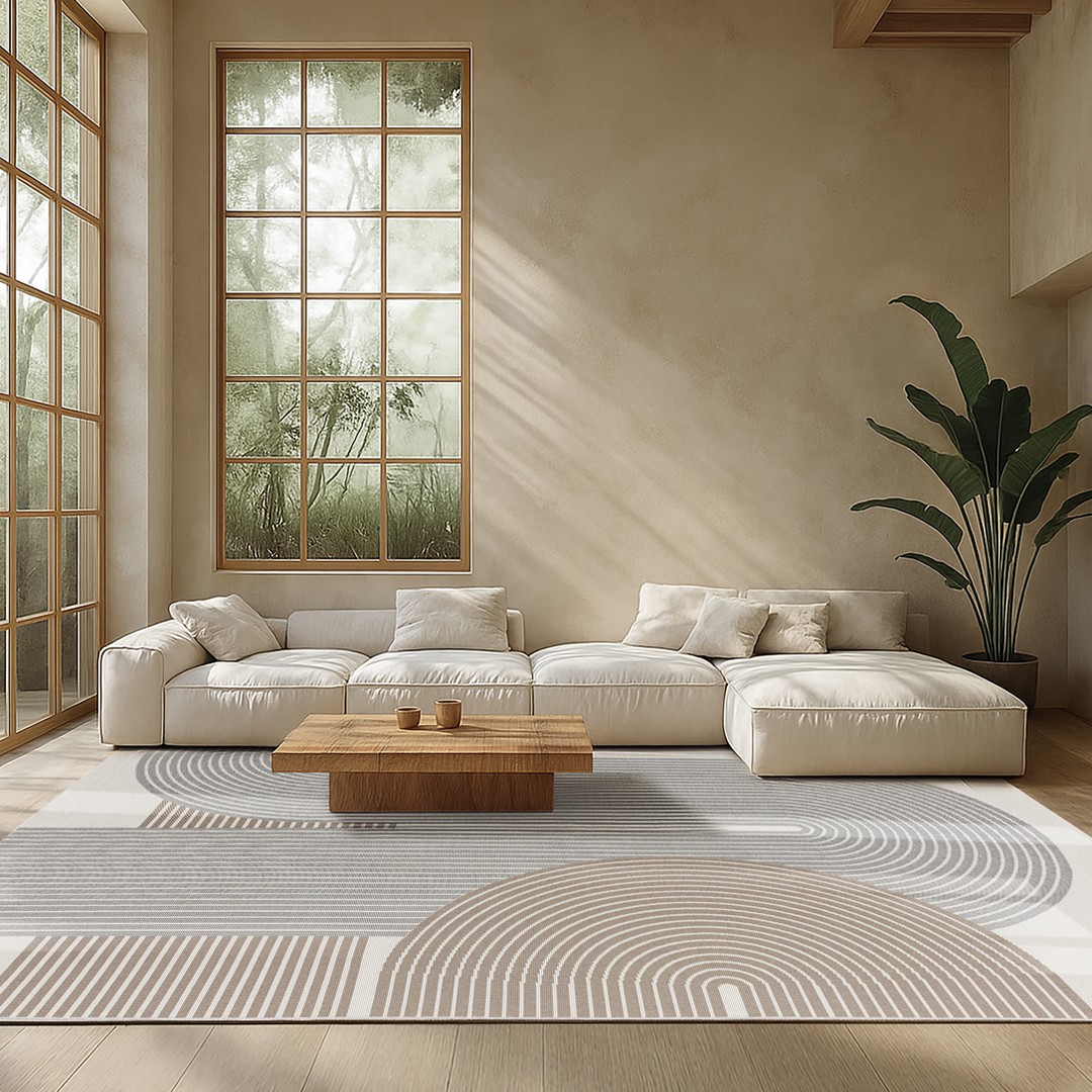 Sitap AMAZZONIA 1273X/Q04 Rug: Contemporary Elegance for Indoor and Outdoor Spaces – Bild 3
