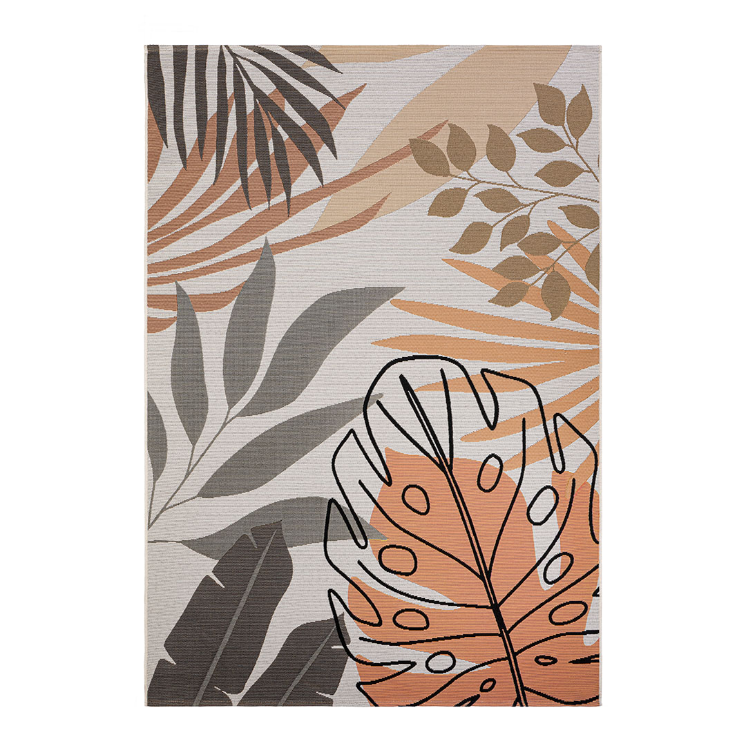 Sitap AMAZZONIA 1548W/Q03 Rug: A Vibrant Fusion of Nature and Style · 160 × 230 cm