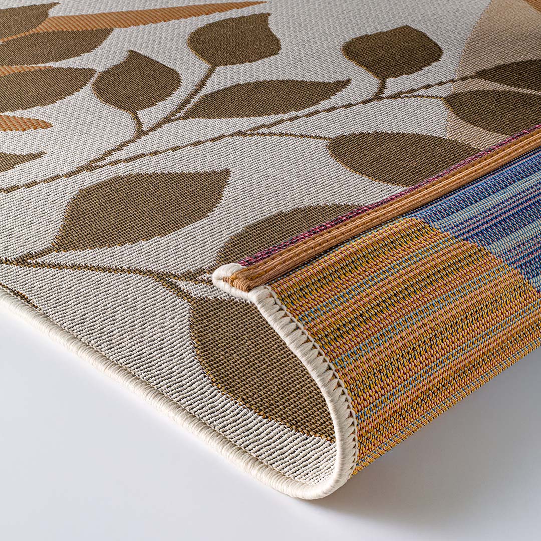 Sitap AMAZZONIA 1548W/Q03 Rug: A Vibrant Fusion of Nature and Style – Bild 3