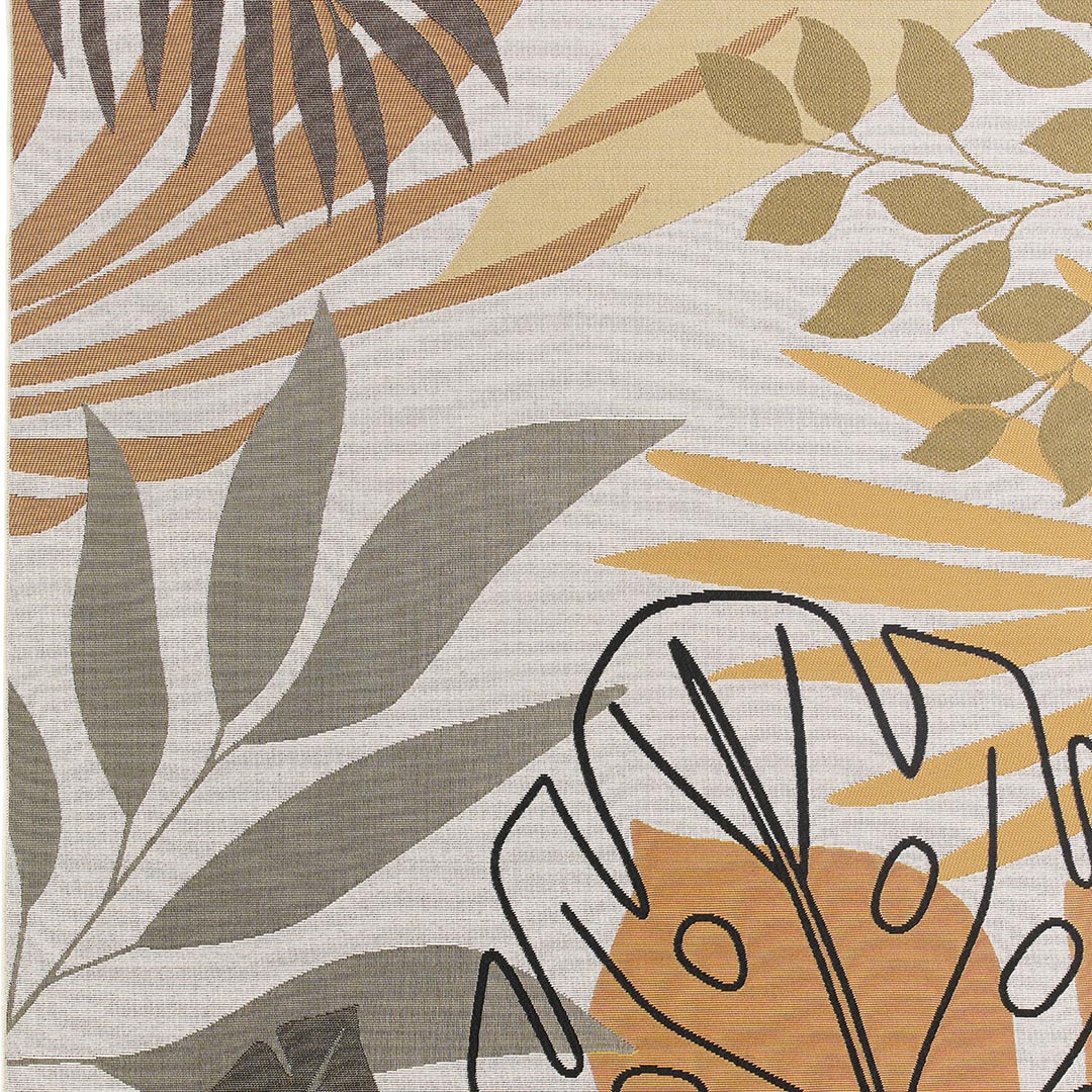 Sitap AMAZZONIA 1548W/Q03 Rug: A Vibrant Fusion of Nature and Style – Bild 4