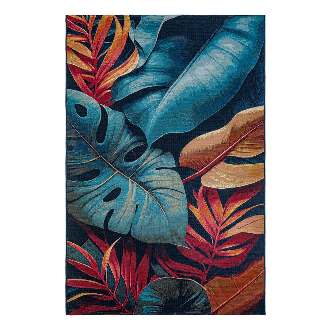 Sitap AMAZZONIA 858/Q03 X Rug: Vibrant Design for Modern Outdoor and Indoor Spaces · 160 × 230 cm