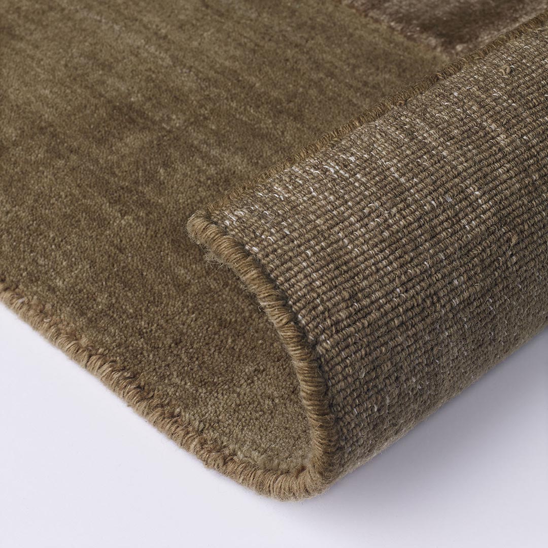 Sitap BRIANNE GOLD Rug: Sophistication and Warmth for Your Home – Bild 3