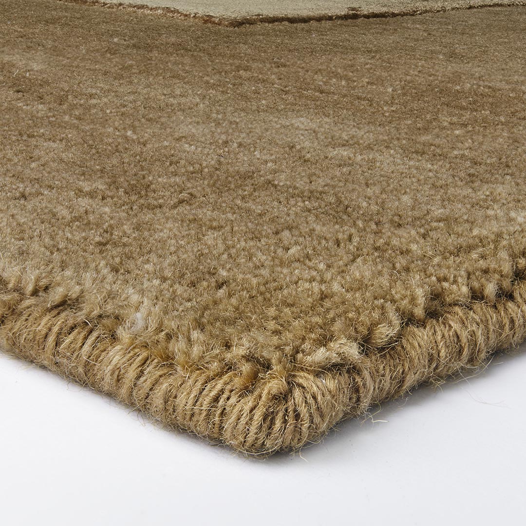 Sitap BRIANNE GOLD Rug: Sophistication and Warmth for Your Home – Bild 2