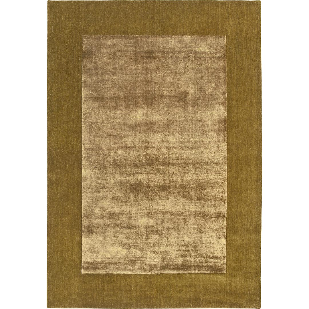Sitap BRIANNE GOLD Rug: Sophistication and Warmth for Your Home