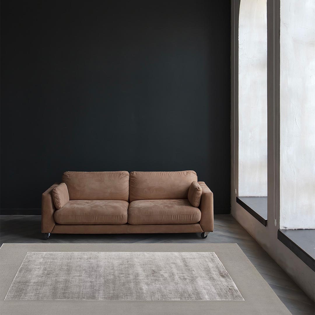 Sitap Brianne Sand: The Perfect Modern Rug for Sophisticated Living Rooms – Bild 4
