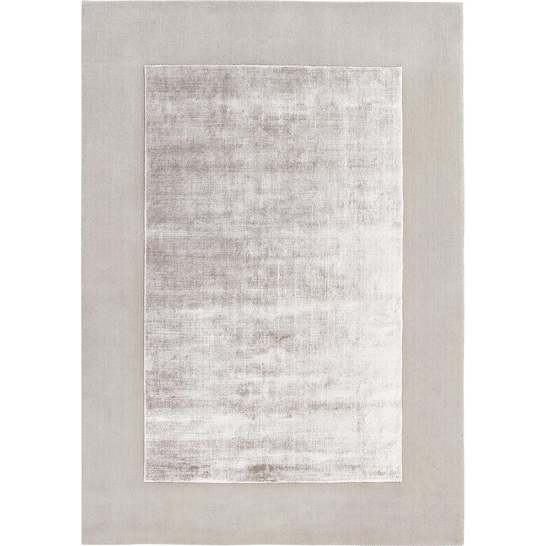 Sitap Brianne Sand: The Perfect Modern Rug for Sophisticated Living Rooms