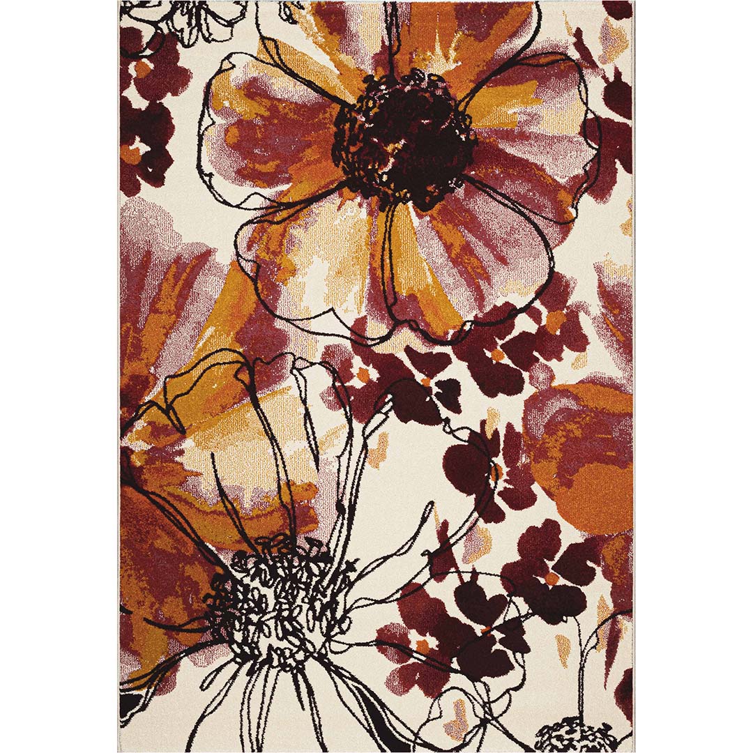 Sitap CAPRI 32041/6270: Floral Elegance and Contemporary Comfort for Sophisticated Interiors