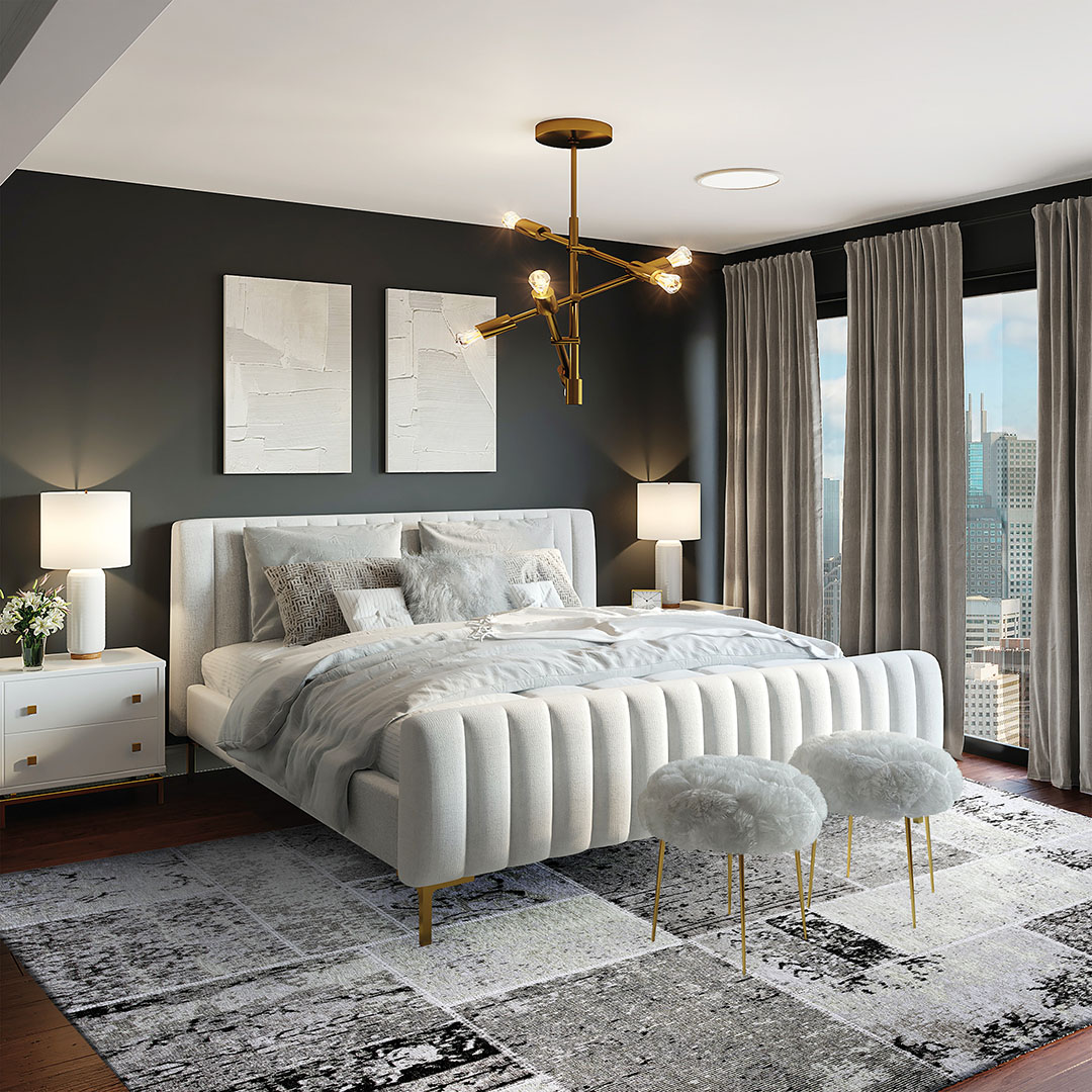 Sitap DECO PS 29K: Sophisticated Patchwork Design for Contemporary Homes – Bild 2